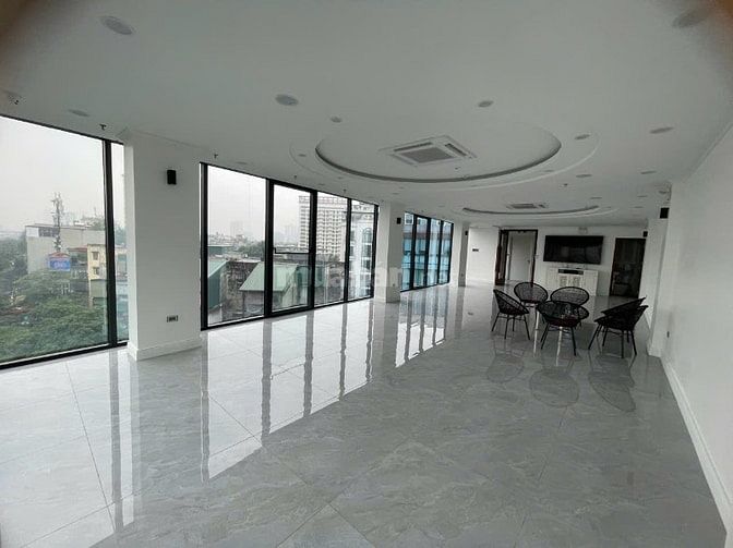 Bán Toà Văn Phòng Phố Khuất Duy Tiến Lô Góc 9 Tầng ( 3 Mặt Thoáng )