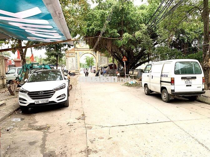 Mình cần bán căn nhà Linh Đàm, 6 tầng có thang máy, ngõ thông, ô tô đỗ