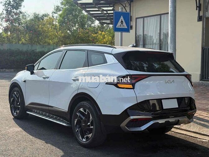 Kia Sportage 2.0 Xăng Signature 2025 Lướt 3.000km