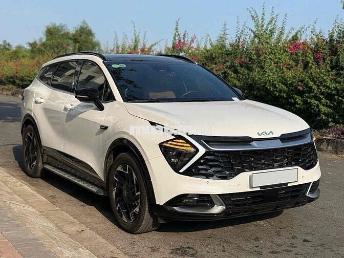 Kia Sportage 2.0 Xăng Signature 2025 Lướt 3.000km