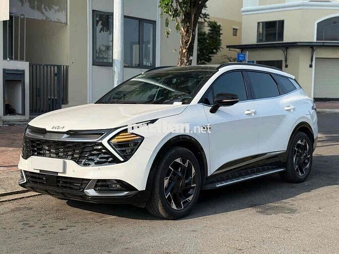 Kia Sportage 2.0 Xăng Signature 2025 Lướt 3.000km