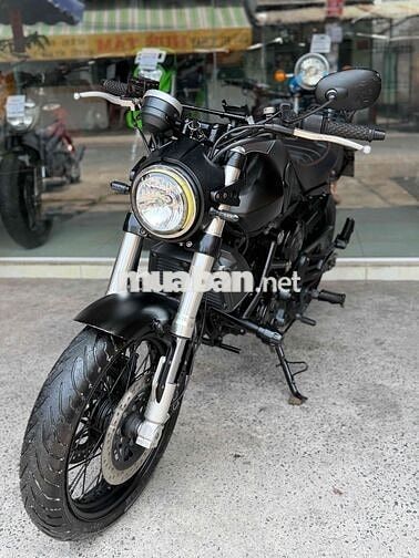 GPX Gentleman 200 2020 Đen 15000 KM Xe keng đẹp