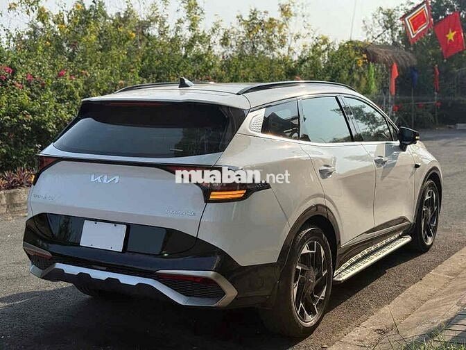 Kia Sportage 2.0 Xăng Signature 2025 Lướt 3.000km
