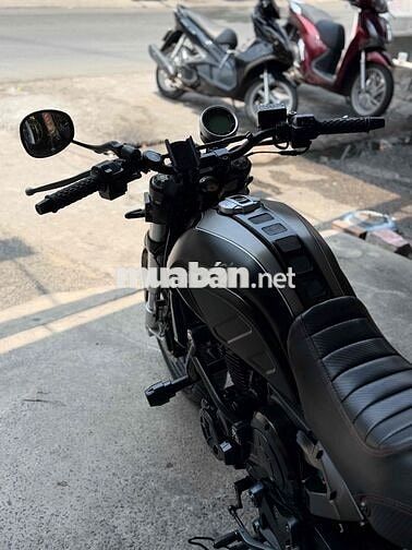 GPX Gentleman 200 2020 Đen 15000 KM Xe keng đẹp