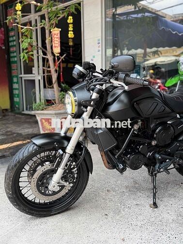 GPX Gentleman 200 2020 Đen 15000 KM Xe keng đẹp