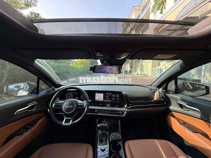 Kia Sportage 2.0 Xăng Signature 2025 Lướt 3.000km