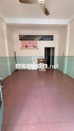 NHÀ ĐẸP 2 TẦNG - GẦN MINH PHỤNG HẬU GIANG BÀ KÝ (4.3mx12m) 52m2