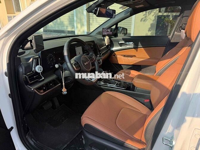 Kia Sportage 2.0 Xăng Signature 2025 Lướt 3.000km