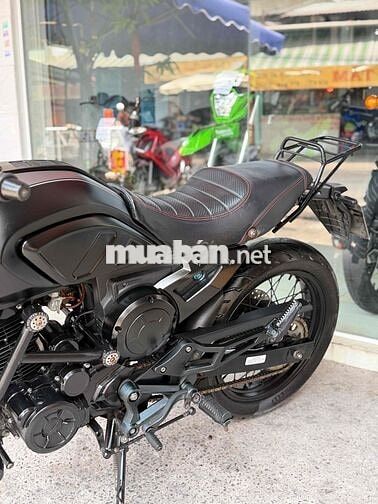 GPX Gentleman 200 2020 Đen 15000 KM Xe keng đẹp