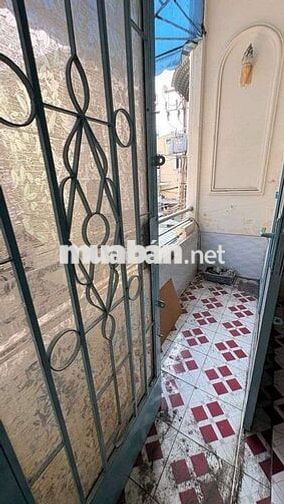 NHÀ ĐẸP 2 TẦNG - GẦN MINH PHỤNG HẬU GIANG BÀ KÝ (4.3mx12m) 52m2