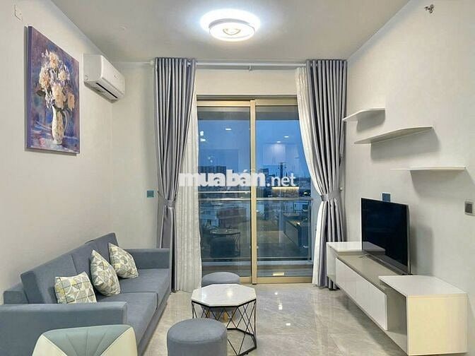 MIDTOWN THE PEAK (M8) - 2PN 2WC - CĂN GÓC 2 VIEW - FULL NT CAO CẤP