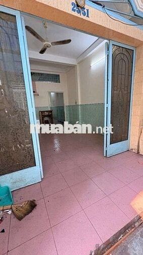 NHÀ ĐẸP 2 TẦNG - GẦN MINH PHỤNG HẬU GIANG BÀ KÝ (4.3mx12m) 52m2