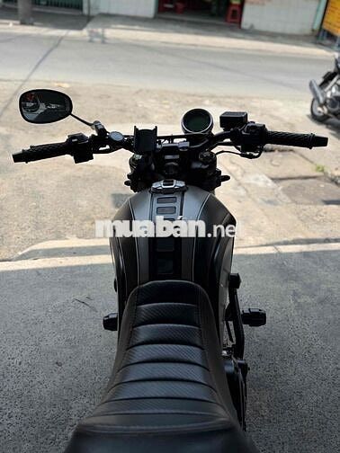GPX Gentleman 200 2020 Đen 15000 KM Xe keng đẹp