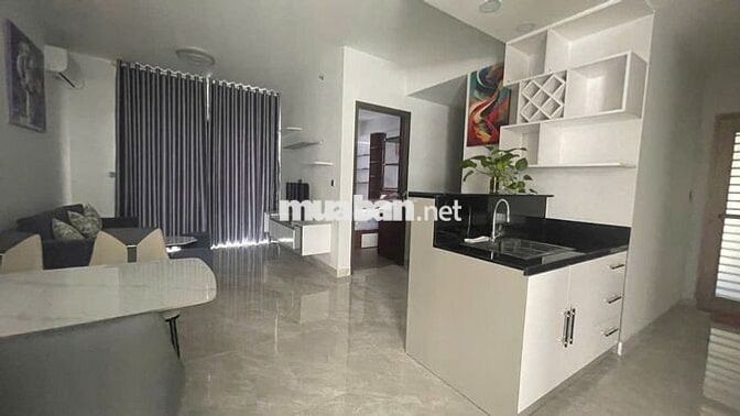 MIDTOWN THE PEAK (M8) - 2PN 2WC - CĂN GÓC 2 VIEW - FULL NT CAO CẤP