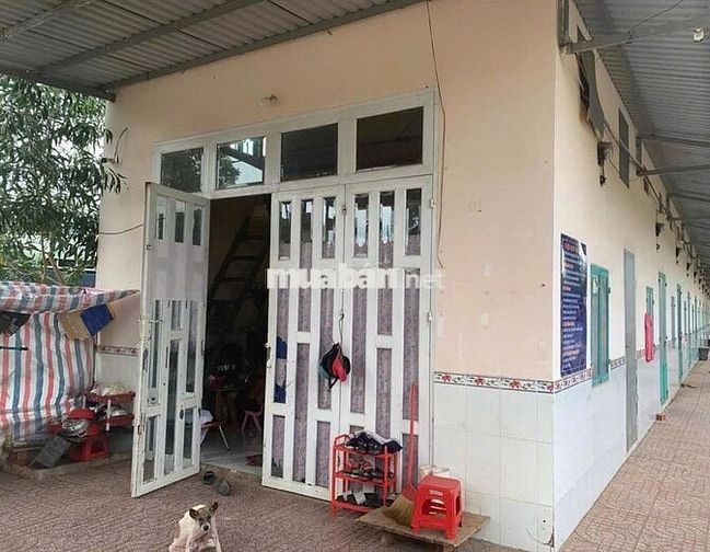 🔥 DÃY TRỌ 8 PHÒNG – THU NHẬP GẦN 9TR/THÁNG – CHỈ 780 TR,IỆU 🔥