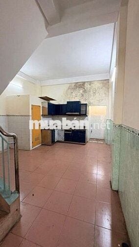 NHÀ ĐẸP 2 TẦNG - GẦN MINH PHỤNG HẬU GIANG BÀ KÝ (4.3mx12m) 52m2
