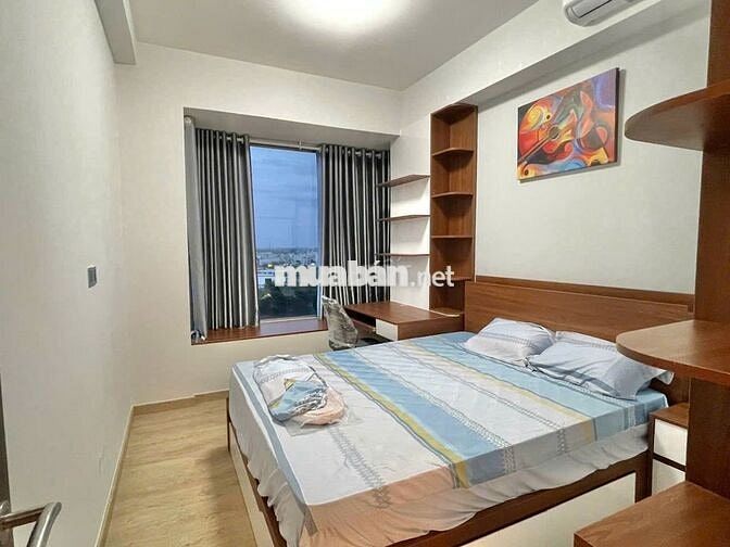 MIDTOWN THE PEAK (M8) - 2PN 2WC - CĂN GÓC 2 VIEW - FULL NT CAO CẤP