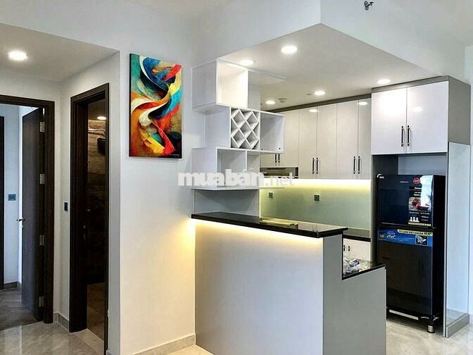 MIDTOWN THE PEAK (M8) - 2PN 2WC - CĂN GÓC 2 VIEW - FULL NT CAO CẤP