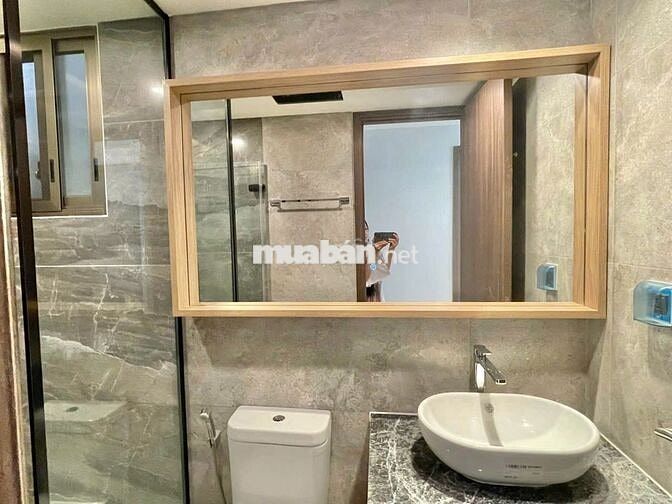 MIDTOWN THE PEAK (M8) - 2PN 2WC - CĂN GÓC 2 VIEW - FULL NT CAO CẤP