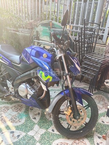 Cần bán FZ 150 xanh xe xin đẹp 