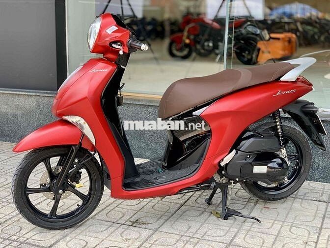 Janus 2021 Smartkey - Máy Zin - Biển 93 Chính Chủ