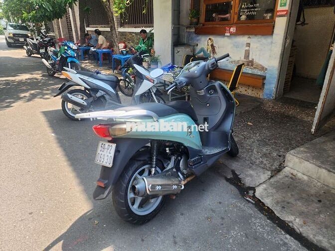 Honda PS150i - 2008