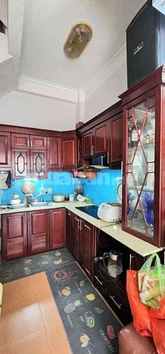 Nhỉnh 6Tỷ-Nhà 6Tầng-DT 28m2-Phố Hồng Mai-Ngõ Rộng-Gần ÔTÔ-3 Mặt Thoáng