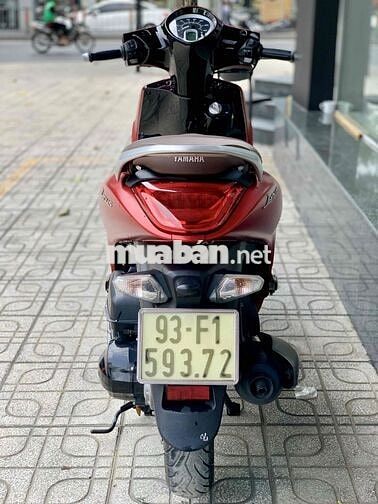 Janus 2021 Smartkey - Máy Zin - Biển 93 Chính Chủ
