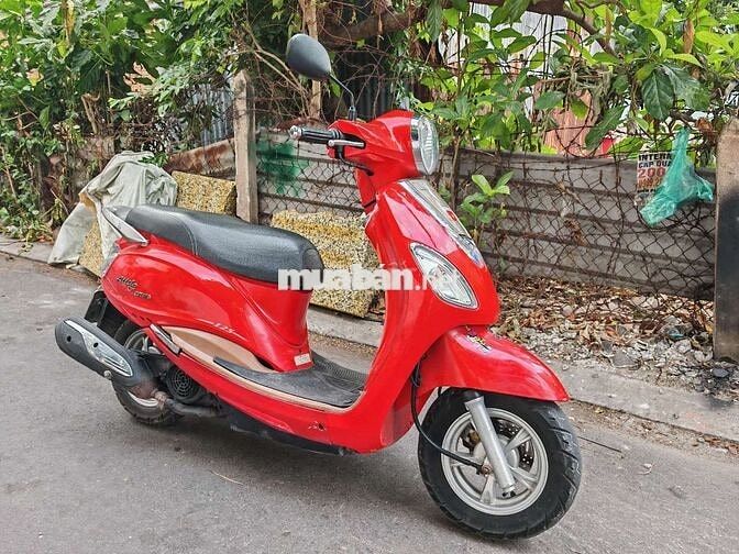 SYM Venus 125 Đỏ cần bán