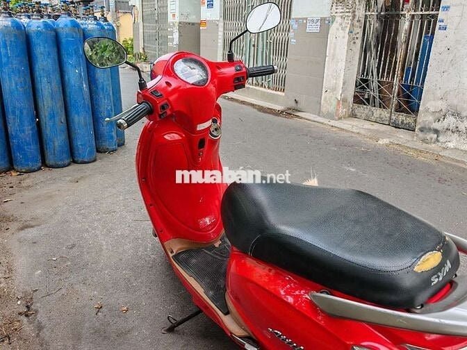 SYM Venus 125 Đỏ cần bán