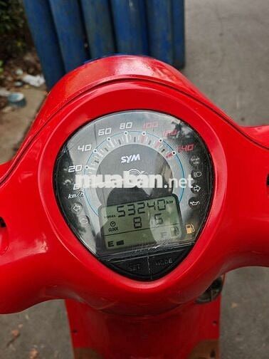 SYM Venus 125 Đỏ cần bán