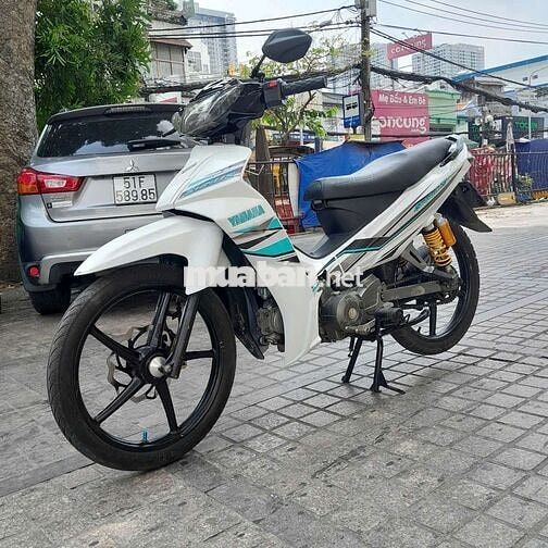 xe sirut 50cc hàn quốc