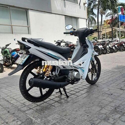 xe sirut 50cc hàn quốc