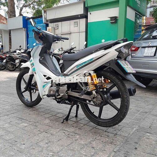 xe sirut 50cc hàn quốc
