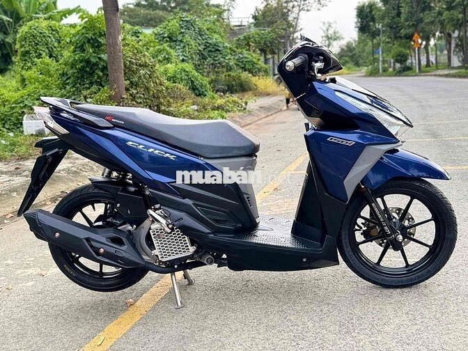 Honda Click 2017 Full Kiển Bao Hs Về Bấm Biển ạ