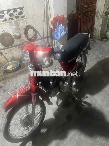 Honda Dream Đỏ