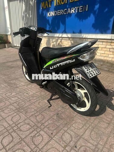Yamaha Mio 2008 Đen