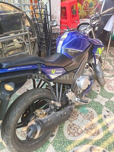 Cần bán FZ 150 xanh xe xin đẹp 