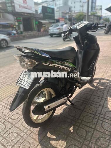 Yamaha Mio 2008 Đen