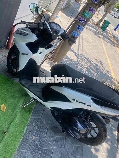 Honda Vario 150 2019 Trắng Zin