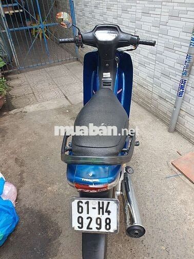 Biển 61H4-9298 