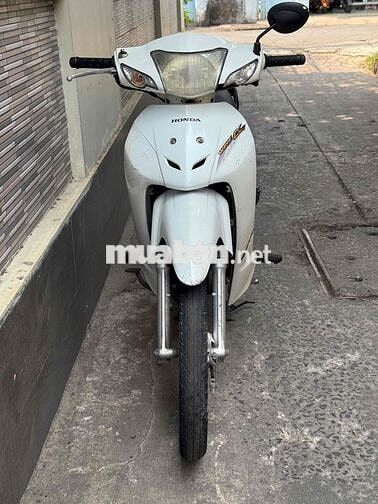 Honda Wave 2015 Trắng