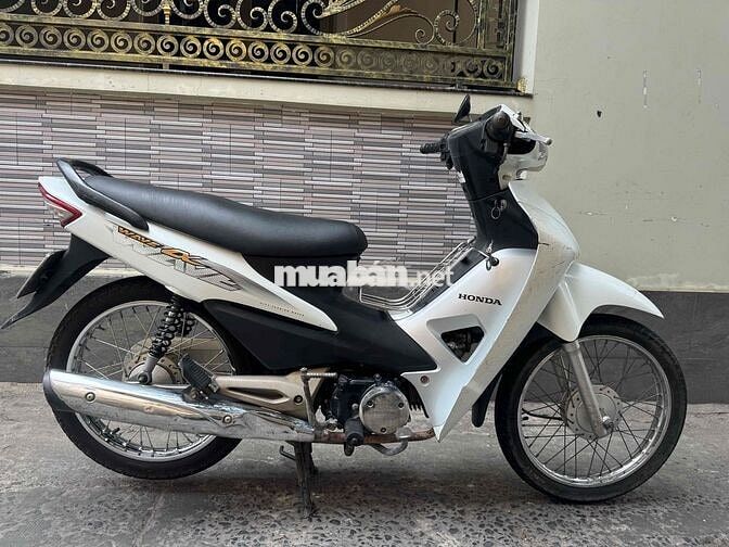 Honda Wave 2015 Trắng