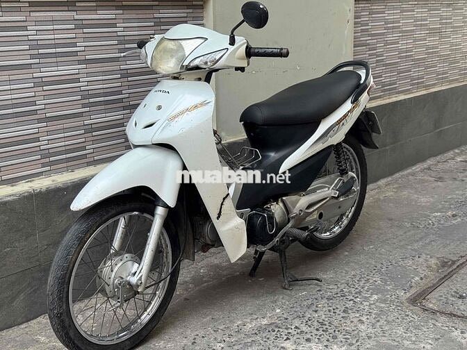 Honda Wave 2015 Trắng
