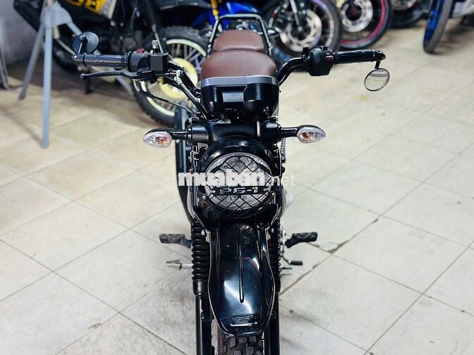 XE MÁY THỊNH PHÁT- PG-1 ĐEN NHÁM 2025 LƯỚT DKI HN