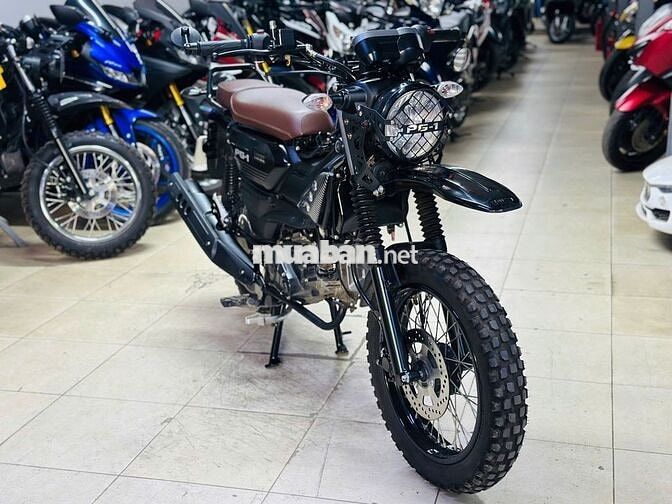 XE MÁY THỊNH PHÁT- PG-1 ĐEN NHÁM 2025 LƯỚT DKI HN