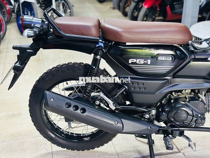 XE MÁY THỊNH PHÁT- PG-1 ĐEN NHÁM 2025 LƯỚT DKI HN