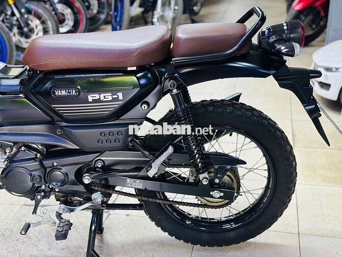 XE MÁY THỊNH PHÁT- PG-1 ĐEN NHÁM 2025 LƯỚT DKI HN