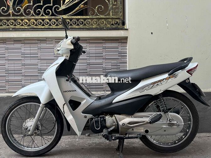 Honda Wave 2015 Trắng