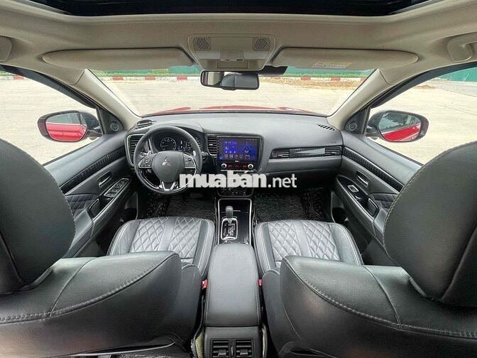 CẦN BÁN MITSHUBISHI OLANDER 2.0 PREMIUM MODEL 2023